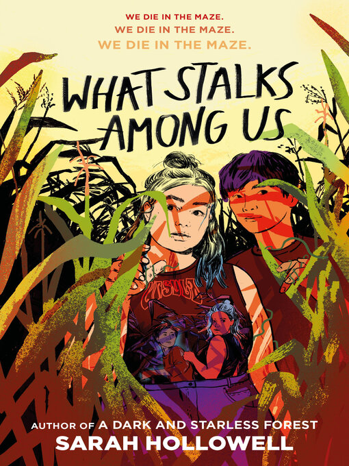 Title details for What Stalks Among Us by Sarah Hollowell - Available